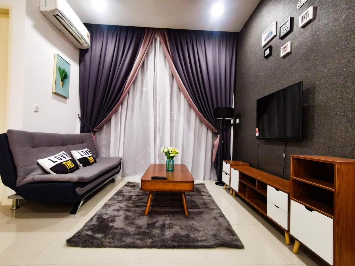 เลโก้แลนด์ ดีเพรสติน อพาร์ตเมนต์ บาย ทีจีพี Apartment นุสาจายา ภายนอก รูปภาพ